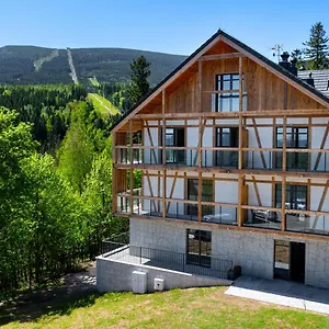 Apartament Wonder - Orlik - Z Widokiem Na Sniezke, Blisko Wyciagow, Arena I Kosciolka Wang, Karpacz